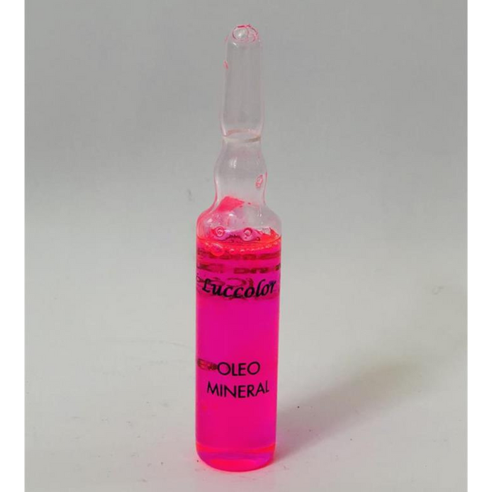 Luc Color Natural Oil Tratamiento 12x10ml