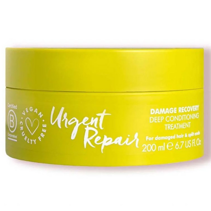 Umberto Giannin Hair Repair Urgent Repair Damage Recovery Deep Conditioning Treament 200ml