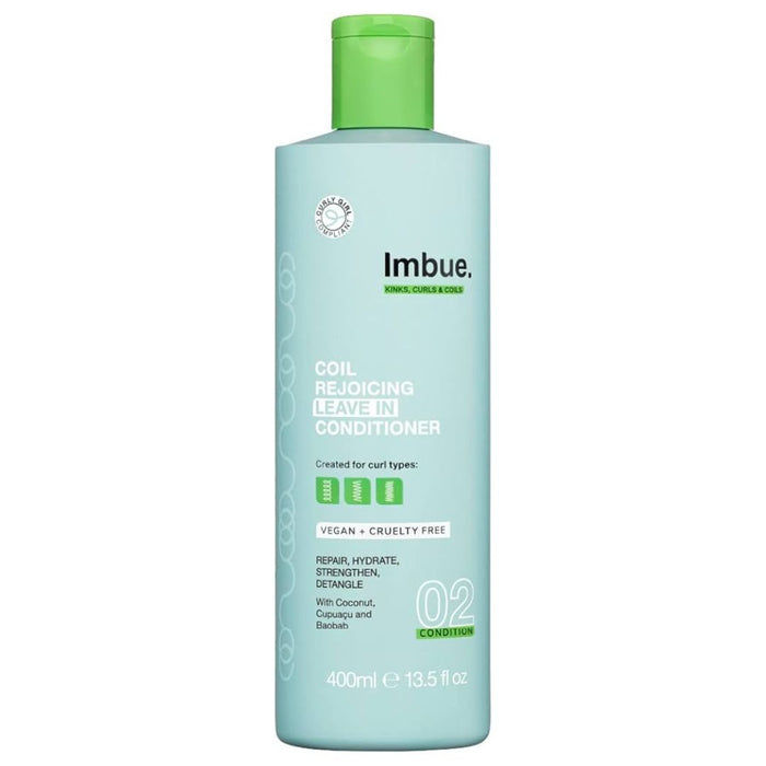 Condicionador Leave-in Imbue Rejoicing 400ml