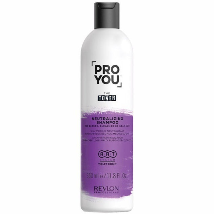 Revlon Proyou The Toner Neutralizing Shampoo 350Ml