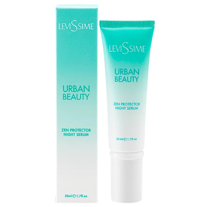 Levissime Urban Beauty Zen Protector Night Serum 50Ml