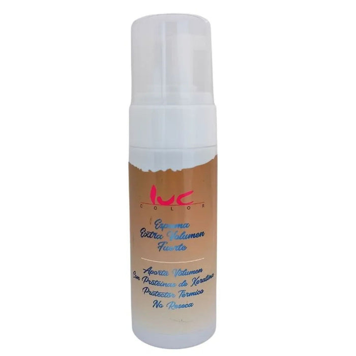 Luc Color Espuma de Volume Extra Forte 160ml