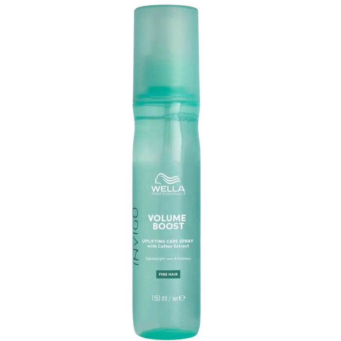 Wella Invigo Volume Boost Spray 150ml Nuevo Formato