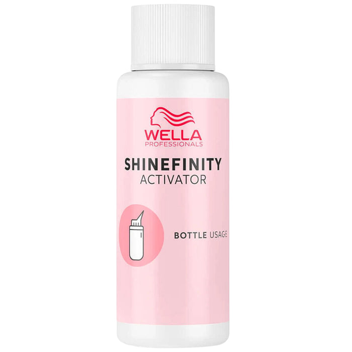 Wella Shinefinity Activador 2% Bottle