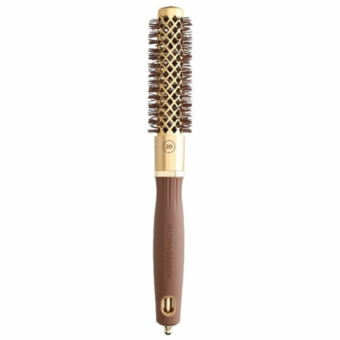 Olivia Garden Expert Blowout Shine Gold
