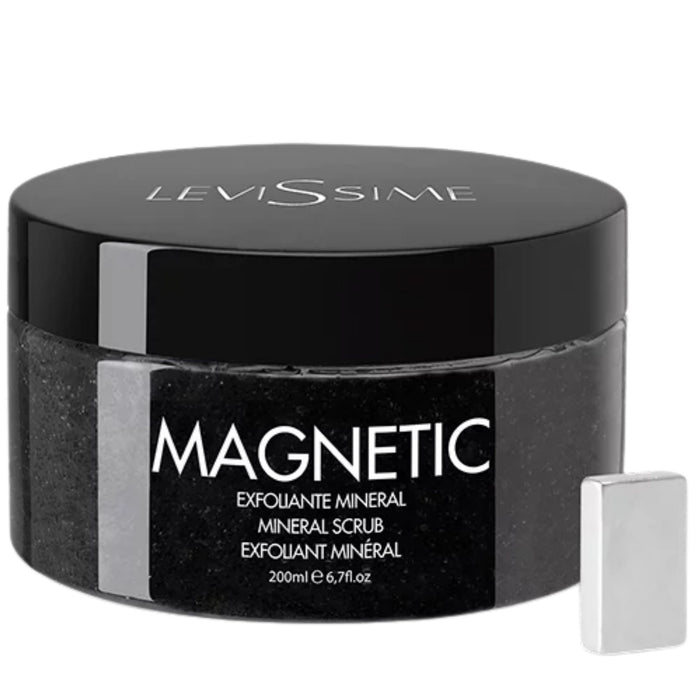 Levissime Magnetic Exfoliante Mineral Facial 200ml