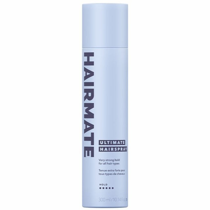 HairMate Laca Para El Cabello Definitiva Fuerte 300ml