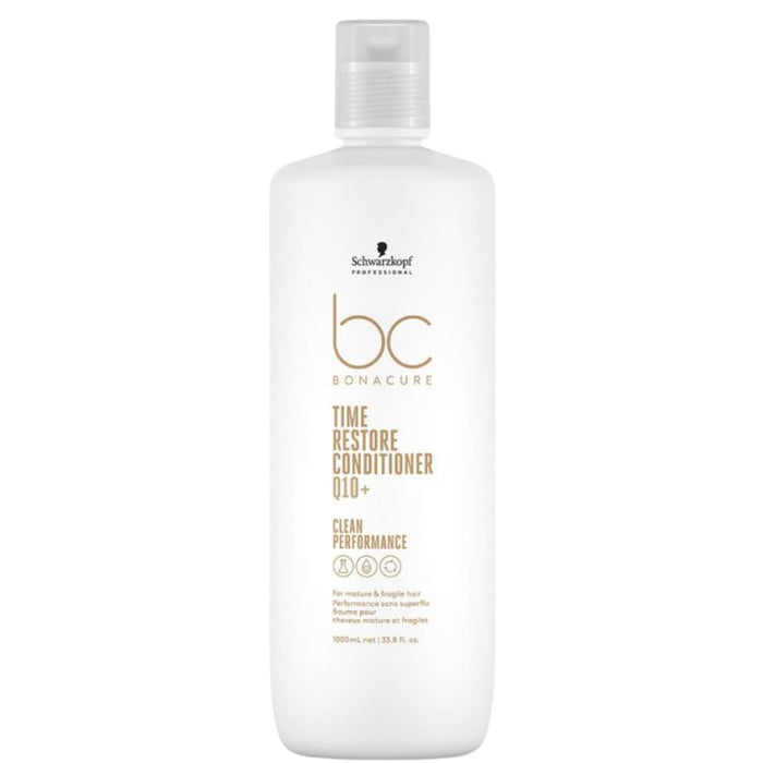 Schwarzkopf BC Clean Performance Time Restore Conditioner 1000ml