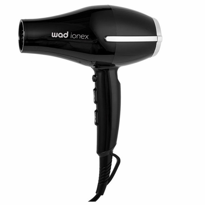 WAD Ionex Hair Dryer Anti-Frizz