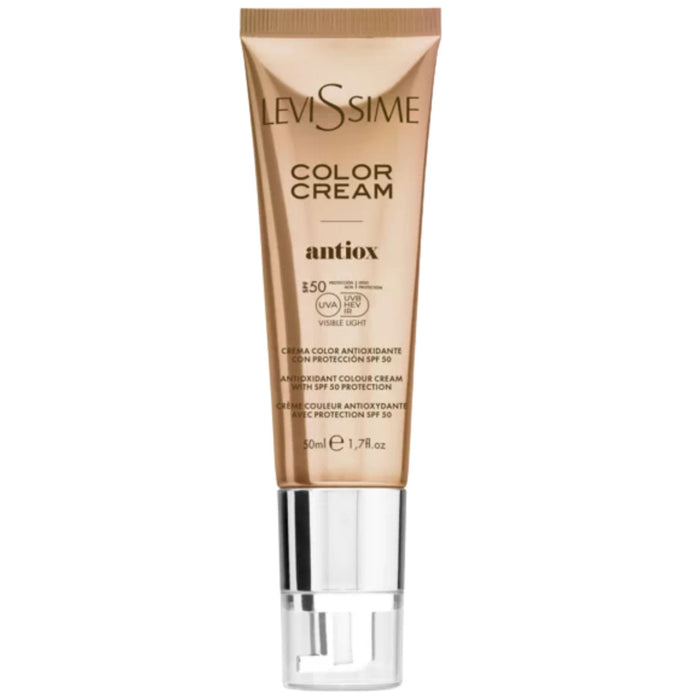 Levissime Color Cream Antiox 50ml