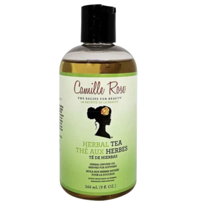 Camille Rose Herbal Tea "Leave-in Collection" 266ml