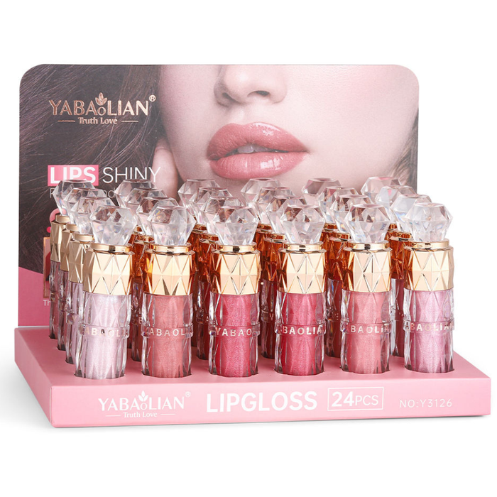 Yabaolian Lipgloss Y3084