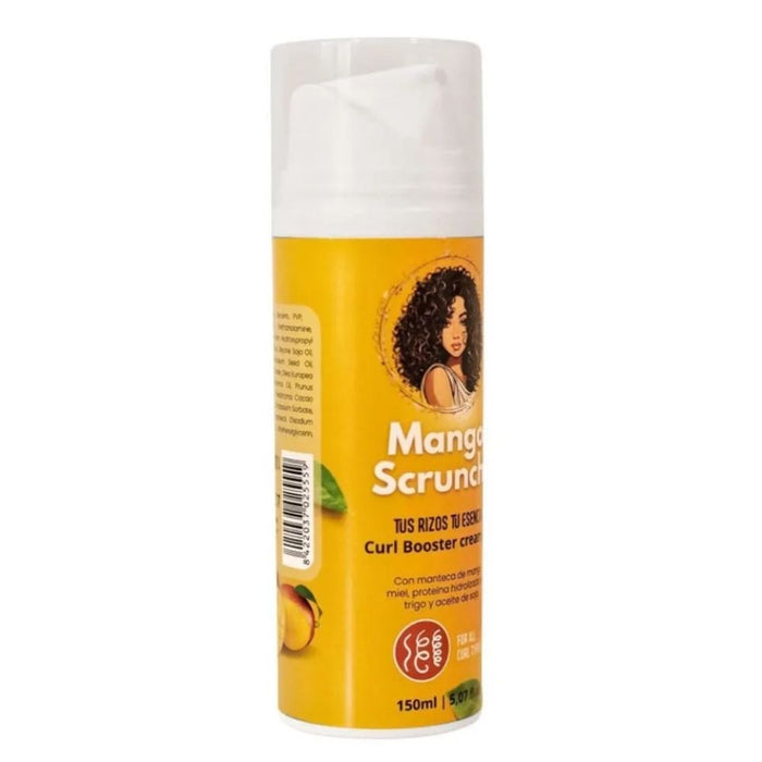 Anira Curls Mango Scrunch Creme-Gel Intensificador de Cachos 150ml