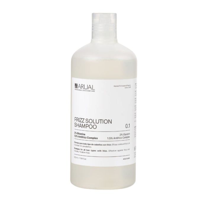 Arual Frizz Solution Shampoo