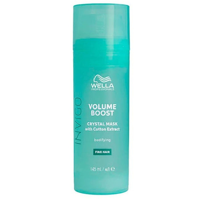 Wella Invigo Volume Crystal Mask Nuevo Formato