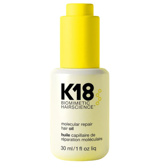 K18 Molecular Repair Oil