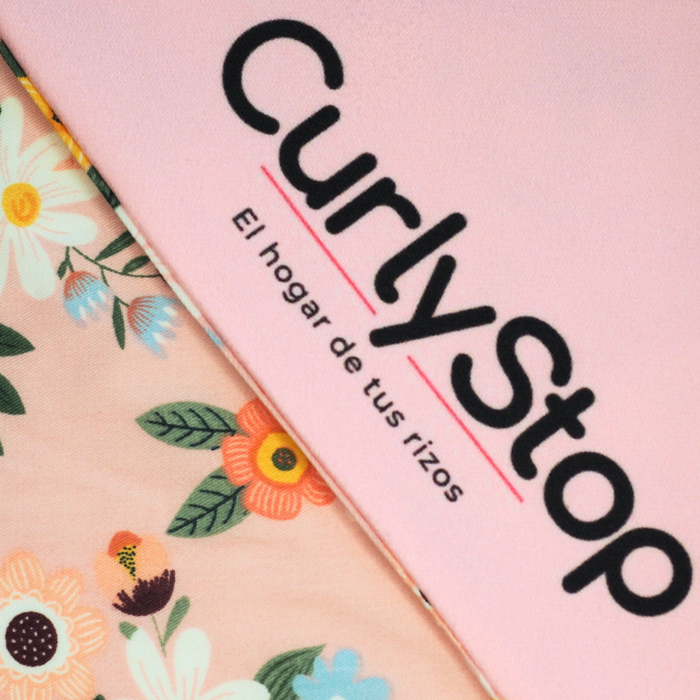 CurlyStop Plopping Toalla