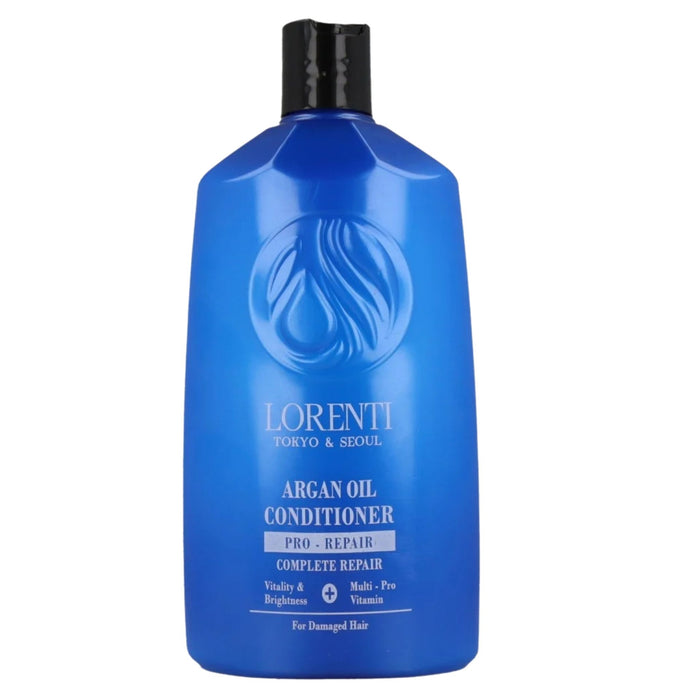 Lorenti Hair Acondicionador 630 ml Argan Oil Pre-Repair