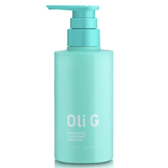 Oli G Pure Detox Clarifying Shampoo 300ml