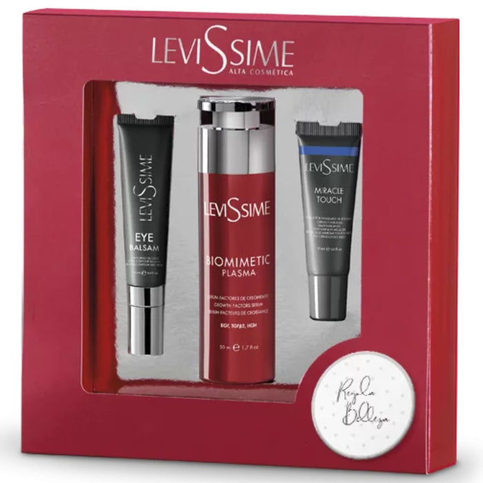Levissime Pack Facial
