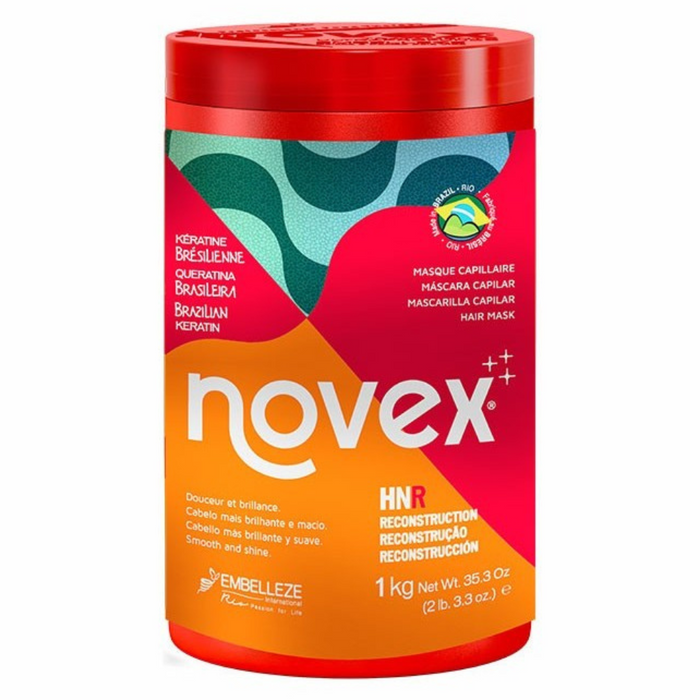 Novex Mascarilla Brazilian Keratin 1kg