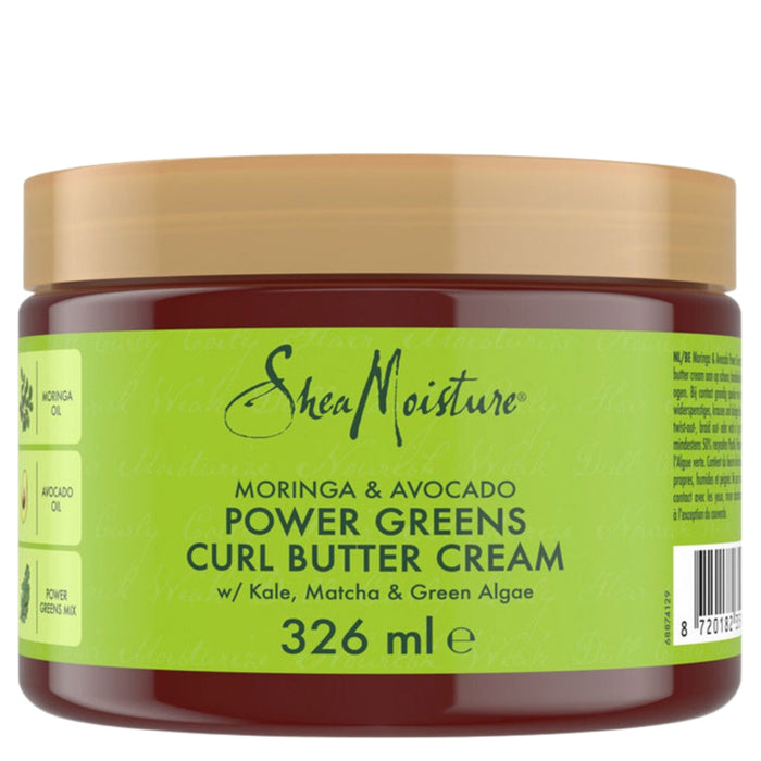 Shea Moisture Moringa & Avocado Power Greens Reconstructor 227g