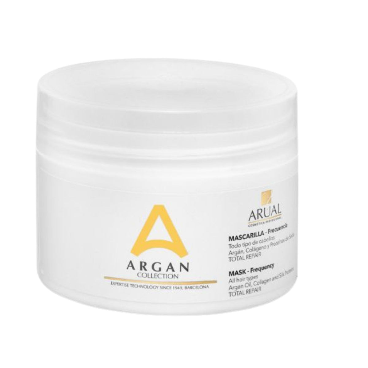 Comprar Arual Frequency Mask Argan Collection 250ml al precio más bajo ...