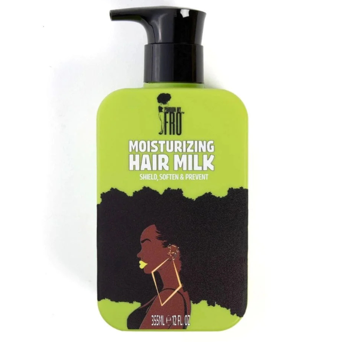 Pardon My Fro Moisturizing Hair Milk 355ml
