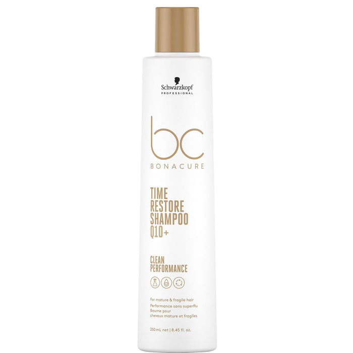 Schwarzkopf BC Clean Performance Time Restore Shampoo