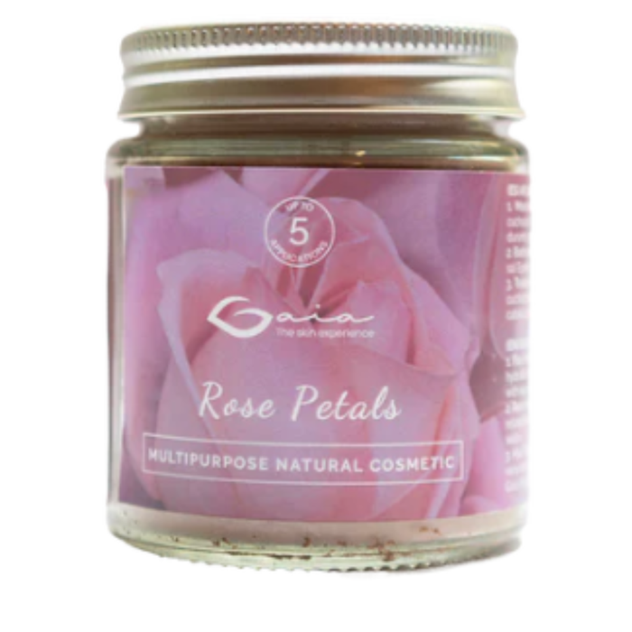 Gaia Rose Petals 75G