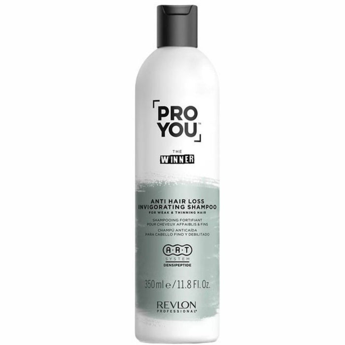 Revlon ProYou The Winner Anti Hair Loss Invigorating Shampoo 350ml