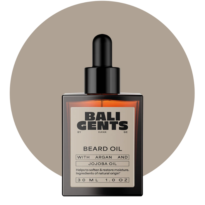Bali Curls Beard Oil 30ml