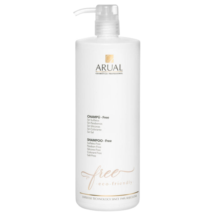 Arual Free Shampoo