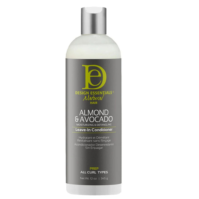 Design Essentials Almond Avocado Leave-In 12oz