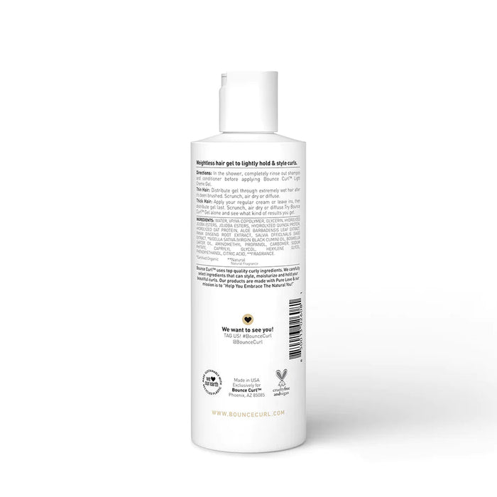 Bounce Curl Light Hold Creme Gel
