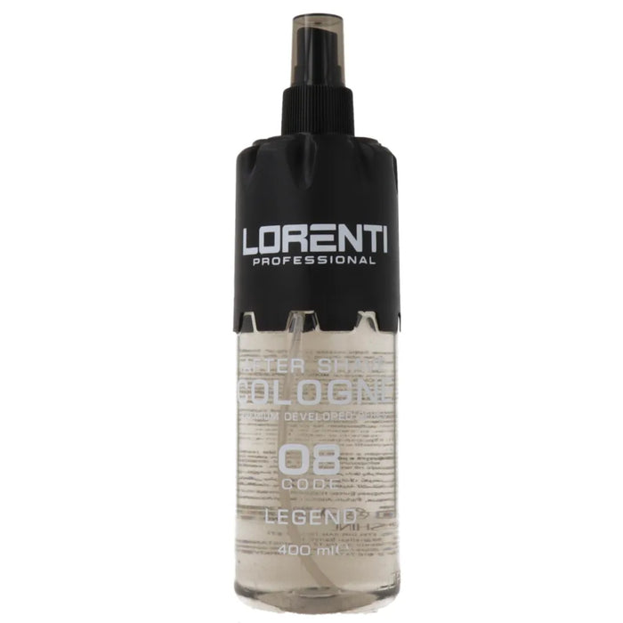 Lorenti Barber Loción After Shave 08 Legend 400 ml