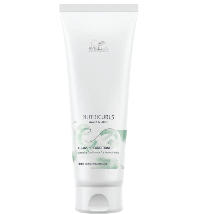 Wella Nutricurls Cleansing Conditioner Waves & Curls 250ml
