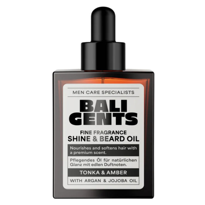 Bali Curls Beard Oil 30ml