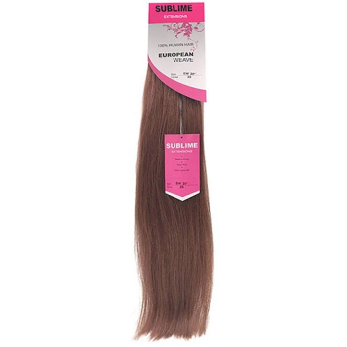 Sublime Extensions European Weave 20"