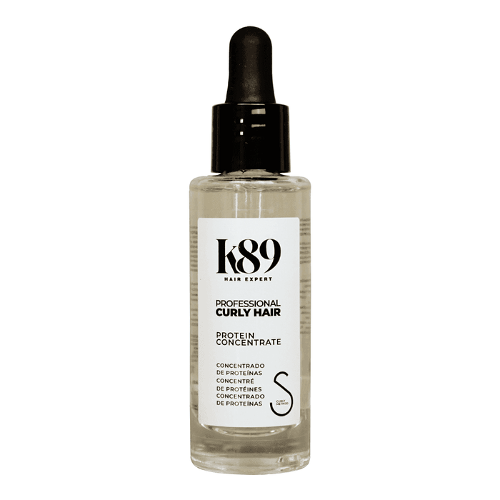 K89 Professional Curly Hair Protein Concentrate 30ml