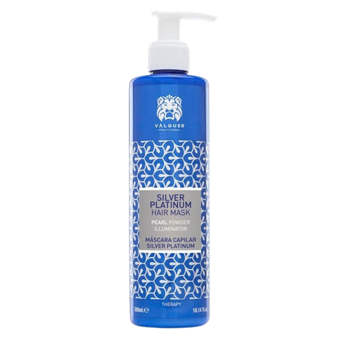Valquer Mascarilla Capilar Silver Platinum 290ml