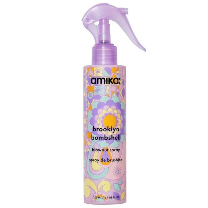 Amika Brooklyn Bombshell Blowout Spray 200ml