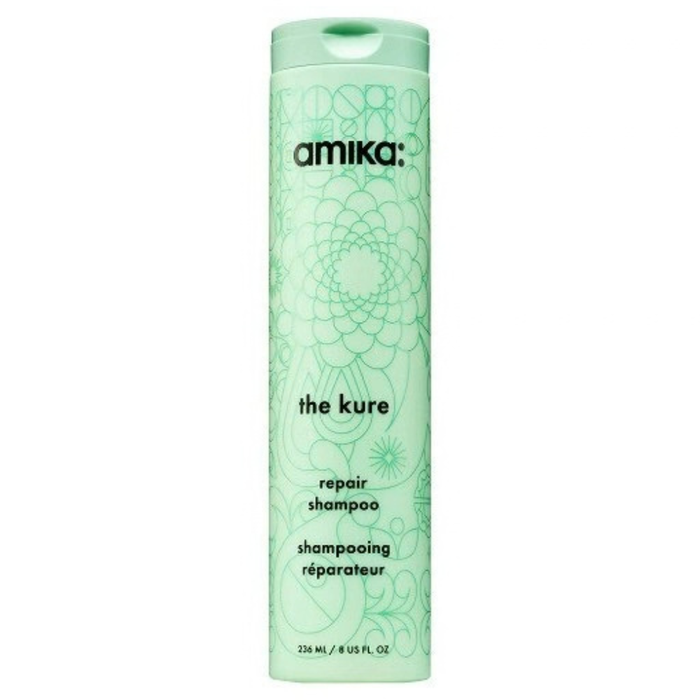 Amika The Kure Strength Repair Shampoo 275ml