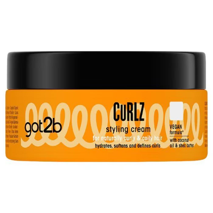 Schwarzkopf Got2b Curl Styling Cream 200ml
