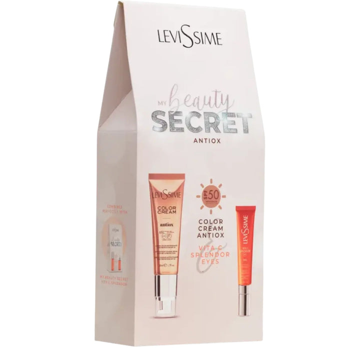 Levissime Beauty Secret Cream Antiox + Vita C Color Cream