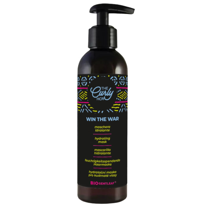 BioGentleaf Win The War Moisturizing Mask and Daily Leave-In 250ml