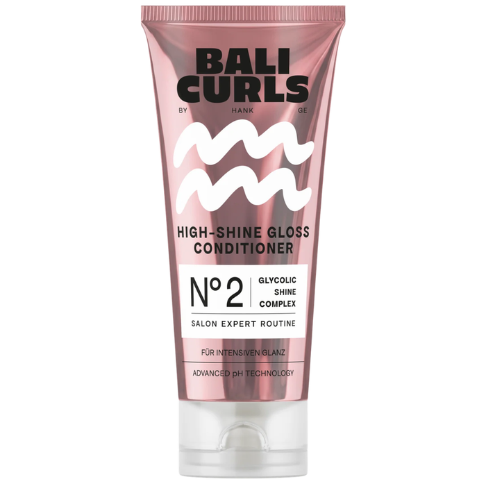 Bali Curls High-Shine Gloss Conditioner 200ml