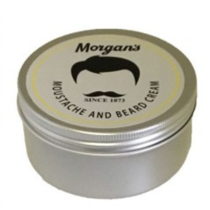 Morgan’s Mustache and Beard Cream 250ml