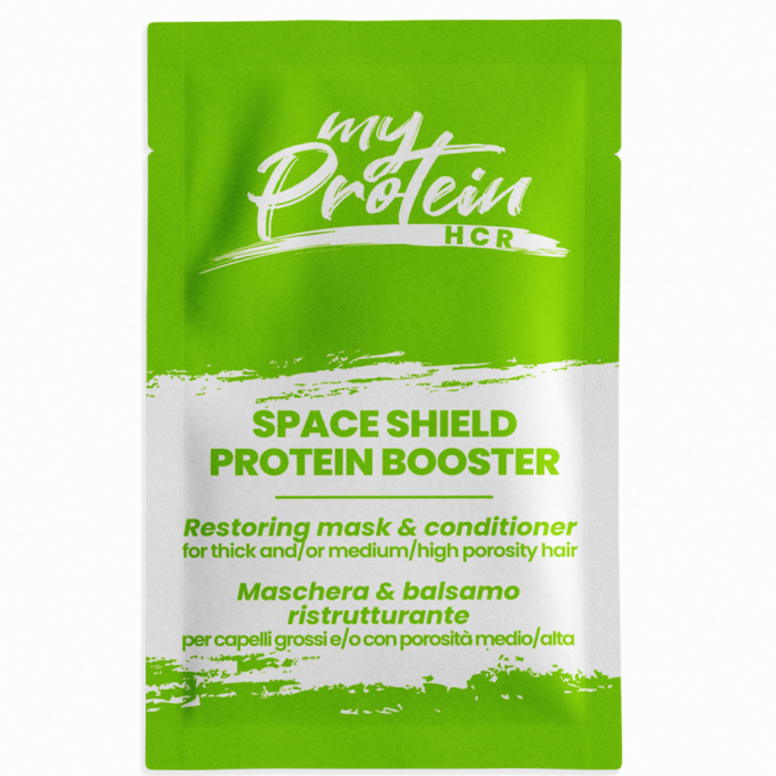 (Muestra) Bio Gentleaf Space Shield Protein Booster Restoring Mask & Conditioner 7ml