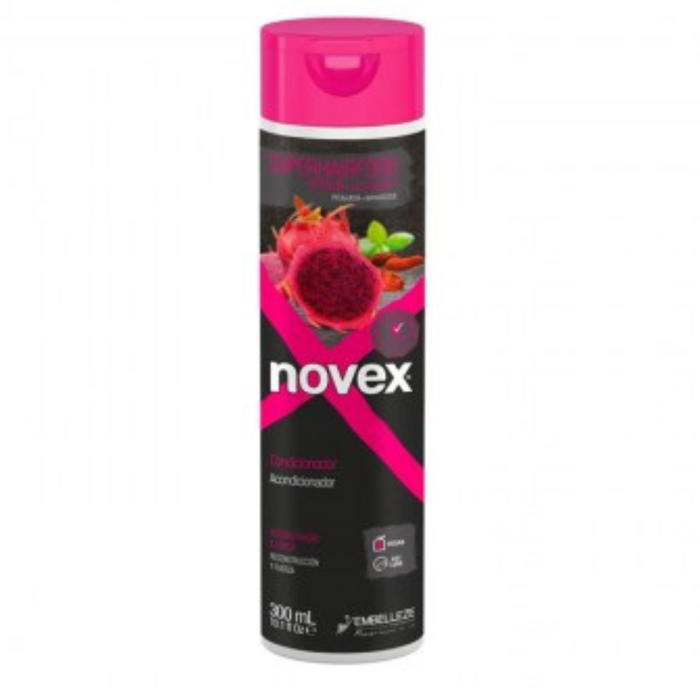 Novex Superhairfood Pitaya & Goji Conditioner Reconstruction And Strength 300ml